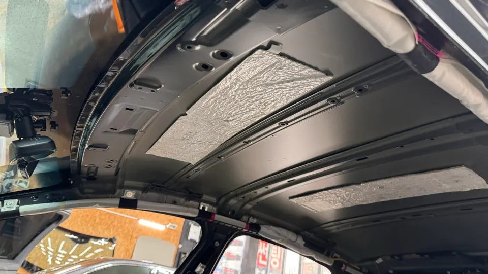 Kia K8 Undercoating Review — Enhanced Quiet Ride photo 4