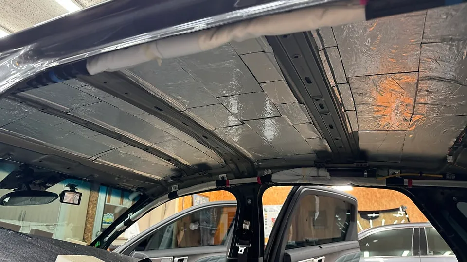 Kia K8 undercoating - Kia K8 Undercoating Review — Enhanced Quiet Ride photo 4