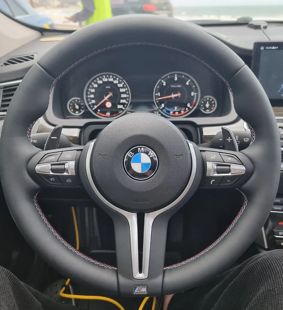 BMW 5 Series GT F07 android head unit - BMW 5 Series GT F07 Android Head Unit Upgrade Review photo 3