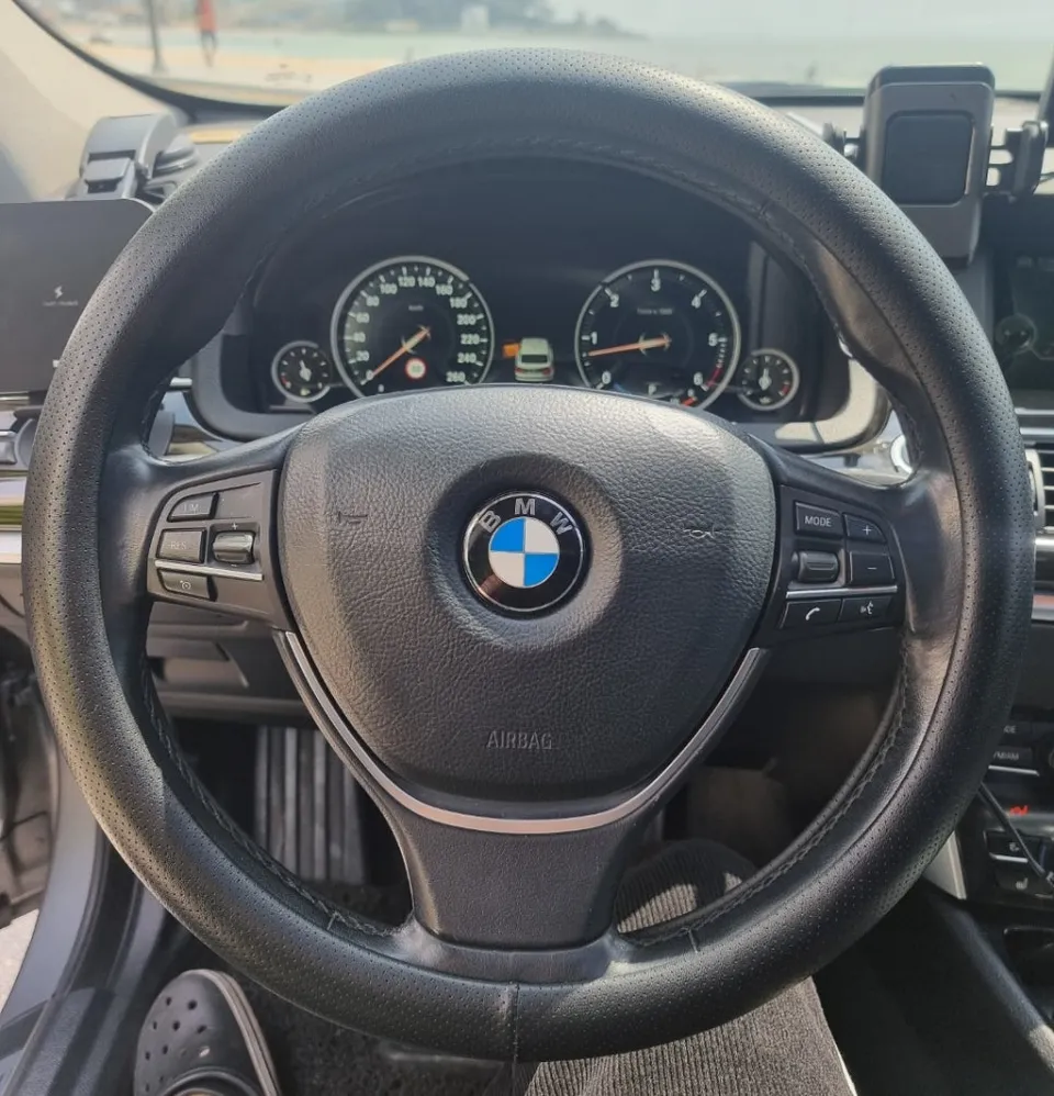 BMW 5 Series GT F07 android head unit - BMW 5 Series GT F07 Android Head Unit Upgrade Review photo 4
