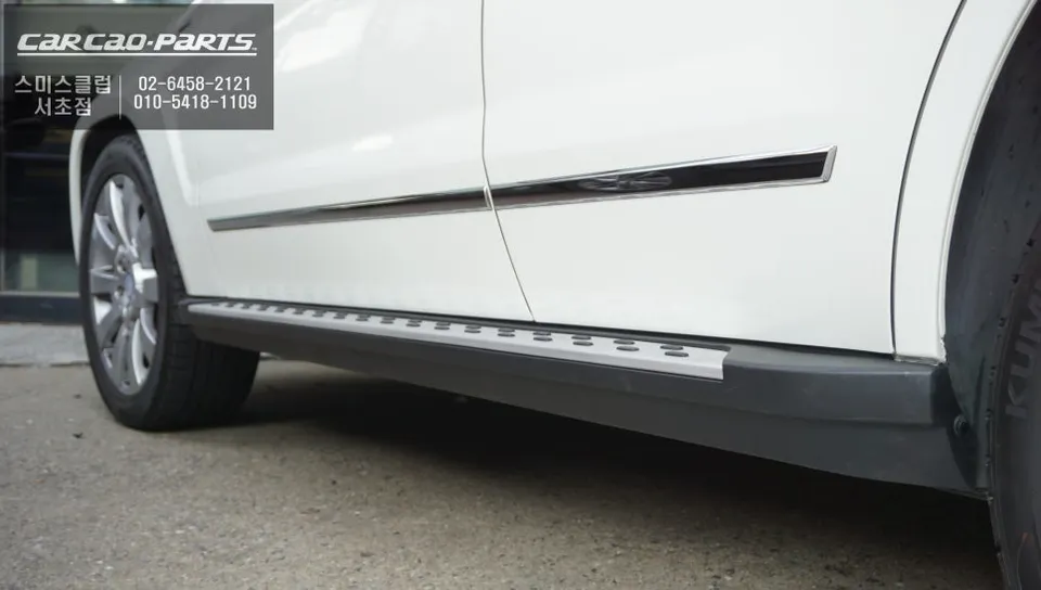 Mercedes-Benz GLK Body Kit & Aero Parts Review photo 4