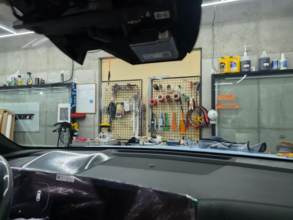 Kia Sorento PPF施工事例|費用目安と仕上がり 施工写真 3-3