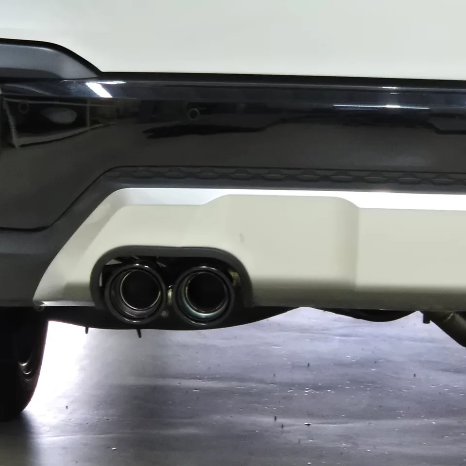 Kia Seltos exhaust upgrade - Kia Seltos Dual Exhaust Customization Review photo 3