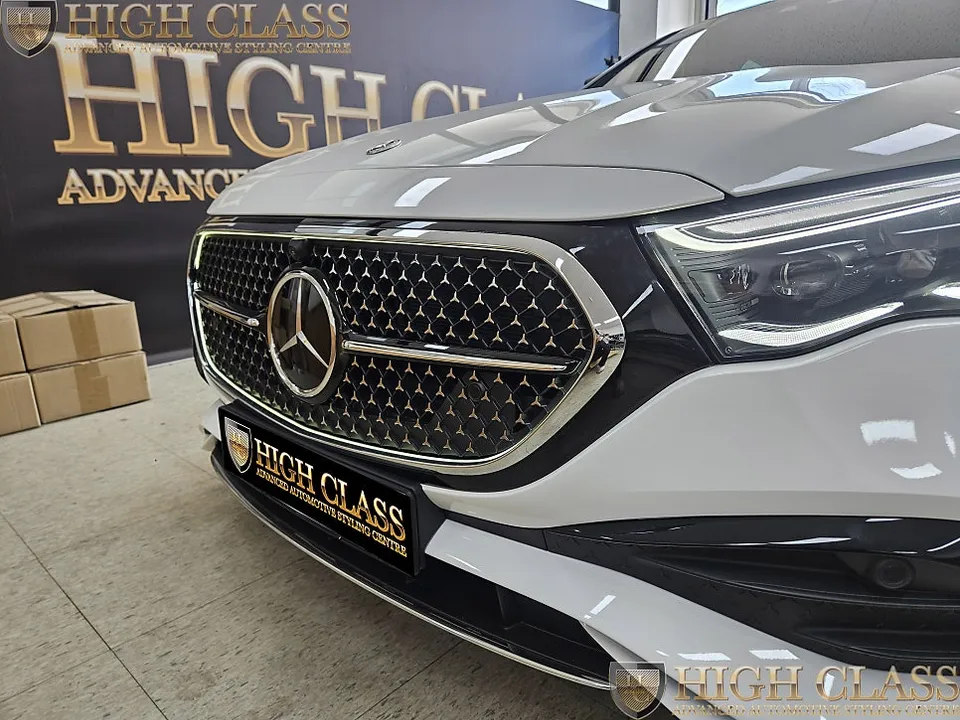 Mercedes-Benz E300 Ambient Lighting Review: Cost & Results photo 2