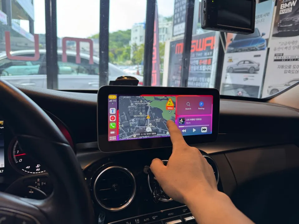 Mercedes-Benz C200 W202 android system - Mercedes-Benz C200 W202 Android Head Unit Install — Smart Navigat photo 4