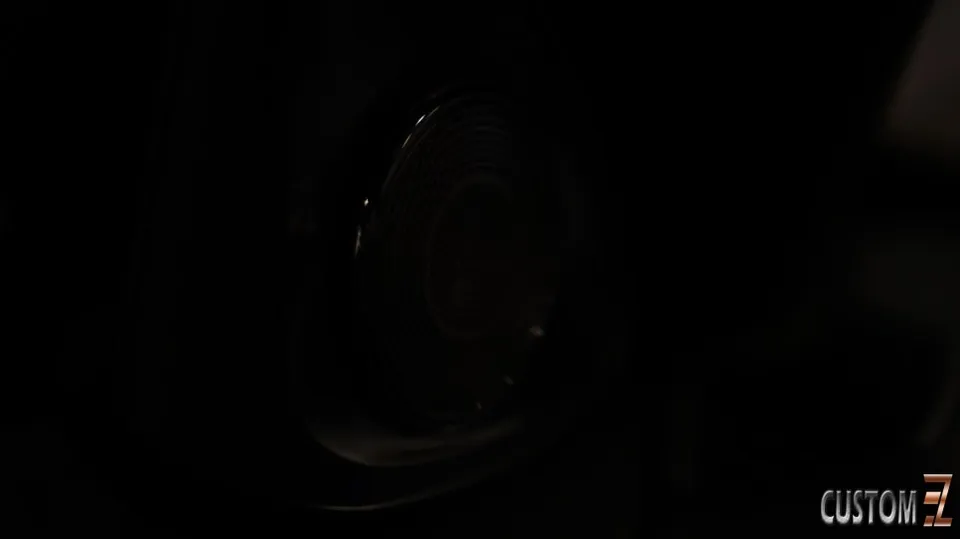 Mercedes-Benz S-Class ambient lighting - Mercedes-Benz S-Class Ambient Lighting & Interior LED Review photo 4