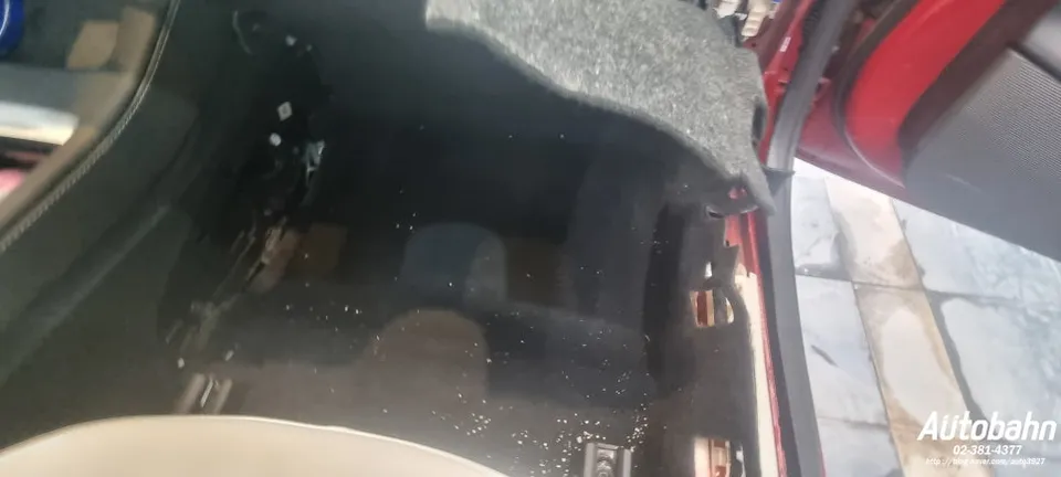 Tesla Model 3 paint correction - Tesla Model 3 Coffee Spill Interior Cleaning & Paint Correction R photo 3