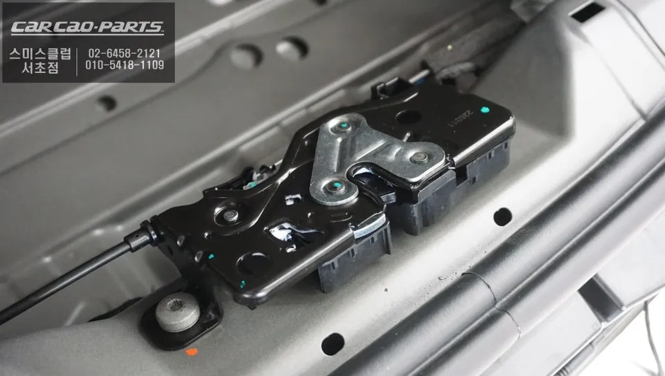 MINI Countryman F60 oem options - MINI Countryman F60 Power Tailgate Upgrade Review photo 5