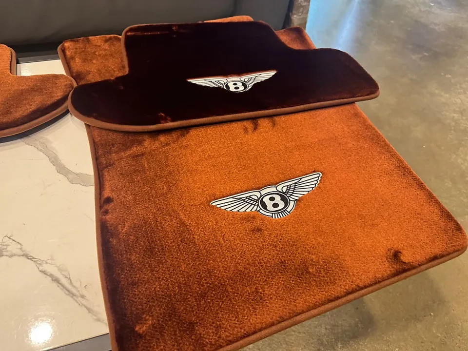 Bentley Continental GT ambient lighting - Bentley Continental GT Ambient Lighting Review: Cost & Results photo 3