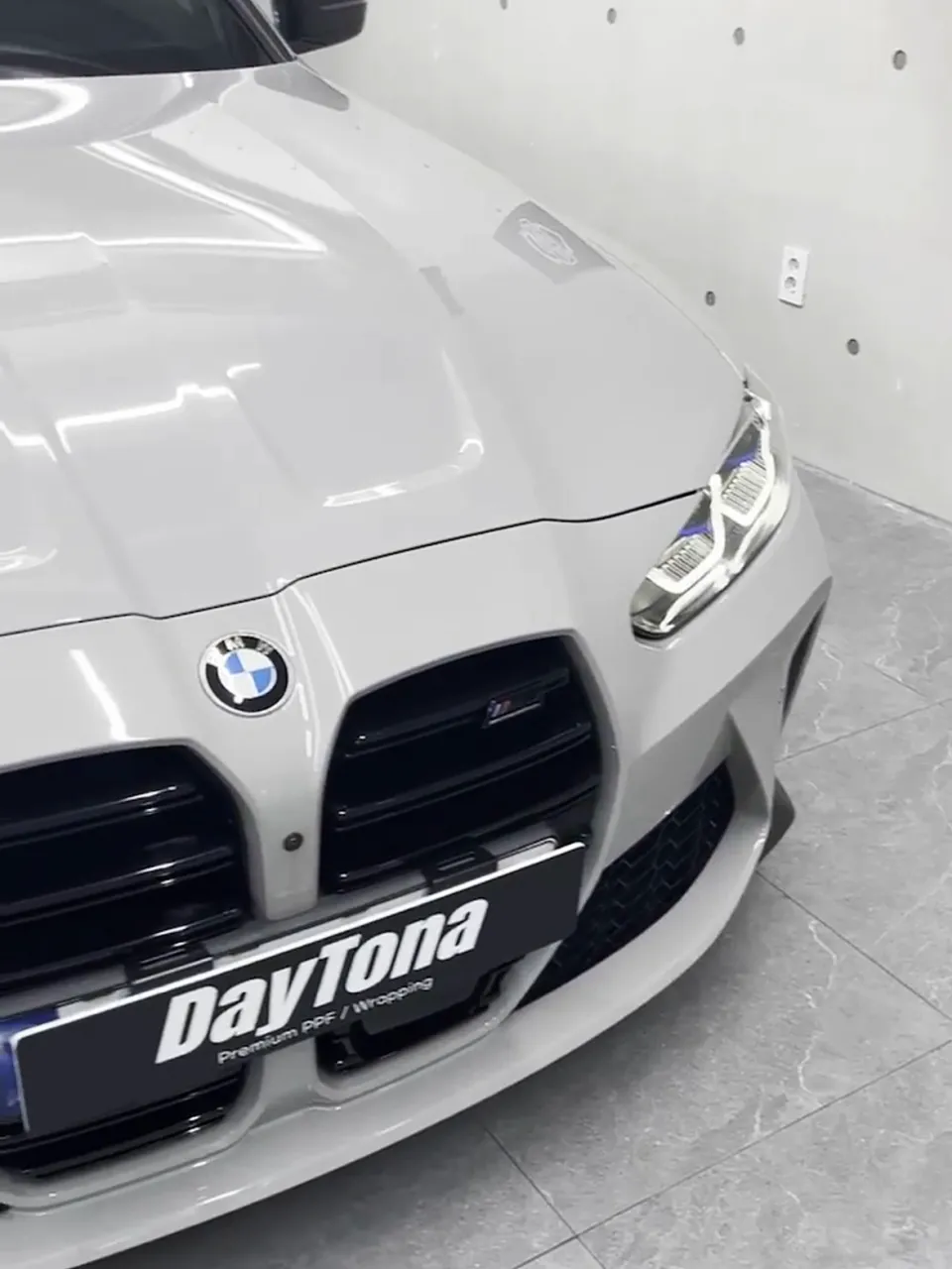 BMW M4, M3 ppf - BMW M4/M3 PPF Review: Matte Transformation & Protection photo 3