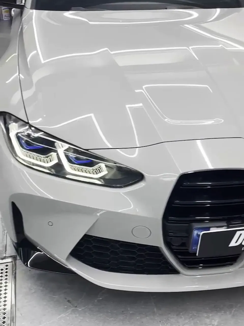 BMW M4, M3 ppf - BMW M4/M3 PPF Review: Matte Transformation & Protection photo 5