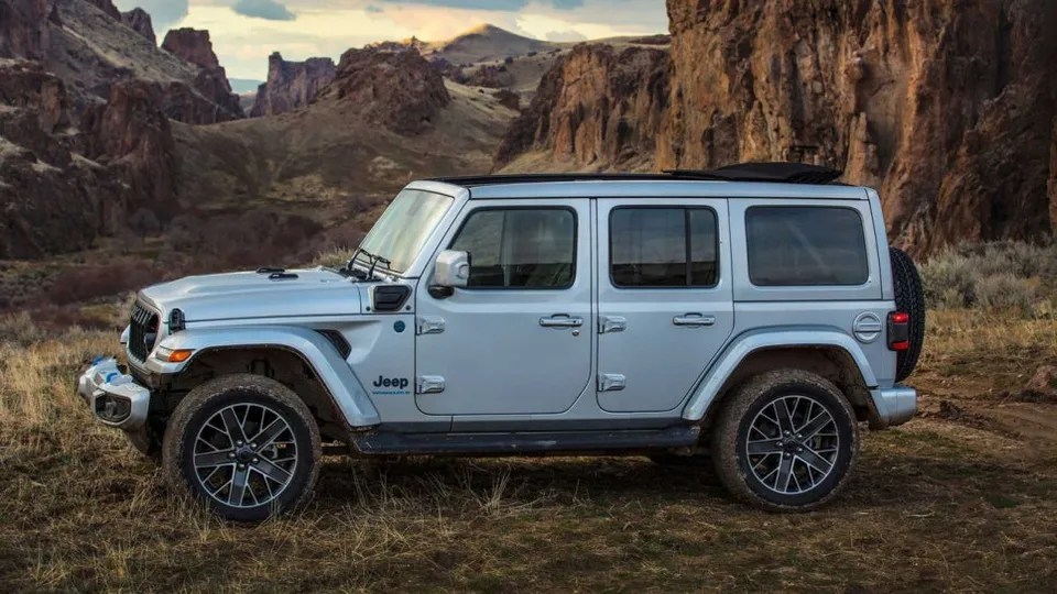 Jeep Wrangler PPF施工事例|費用目安と仕上がり 施工写真 2-1