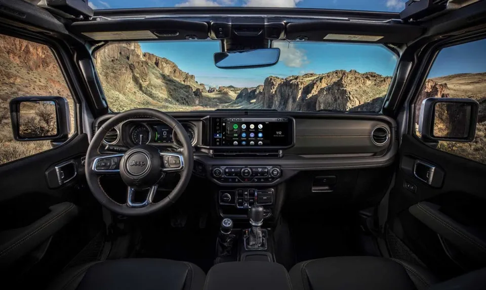 Jeep Wrangler PPF施工事例|費用目安と仕上がり 施工写真 4-1