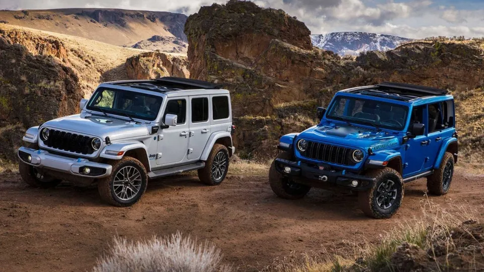 Jeep Wrangler PPF施工事例|費用目安と仕上がり 施工写真 4-2