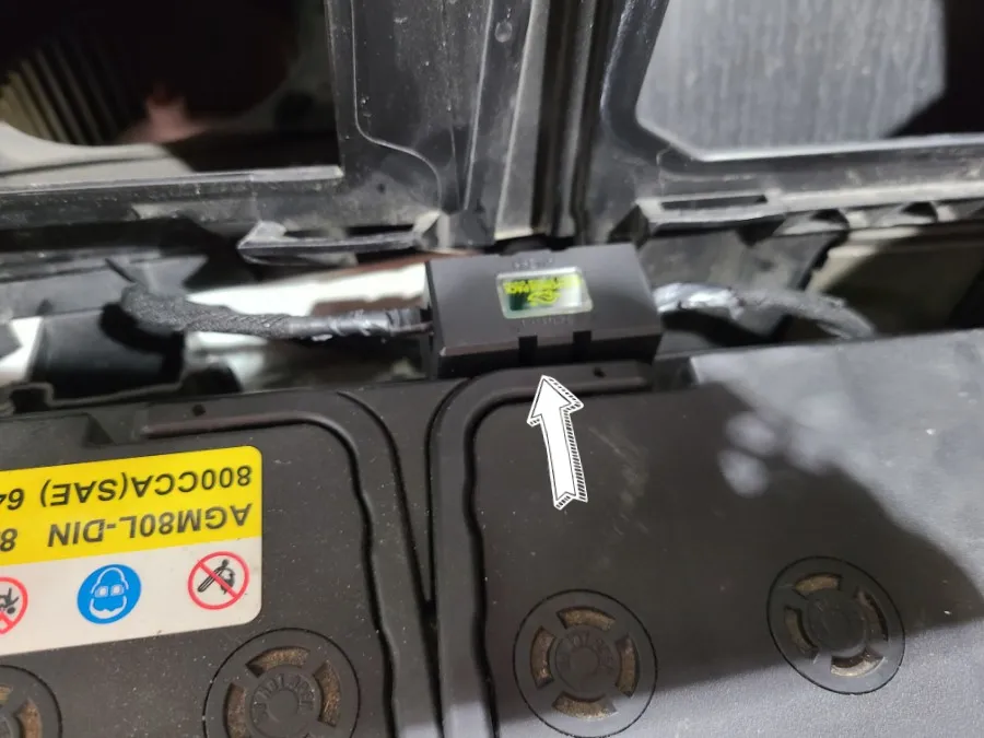Mercedes-Benz CLS63 AMG dash cam - Mercedes-Benz CLS63 AMG Dash Cam Installation Review photo 5