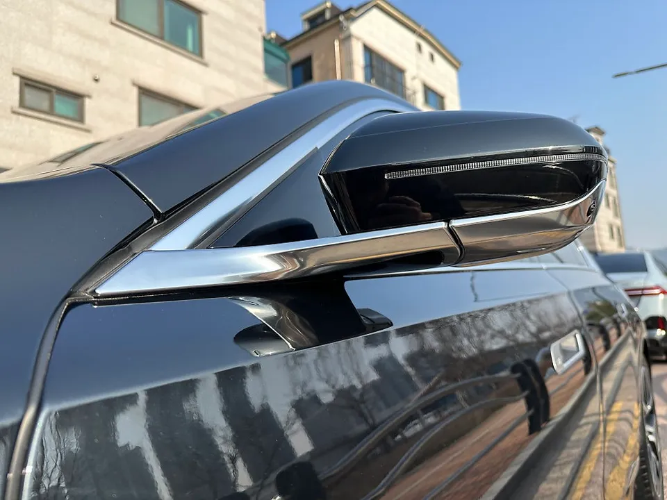 BMW 7 Series G11/G12 PPF施工事例｜費用目安・仕上がり 施工写真 5