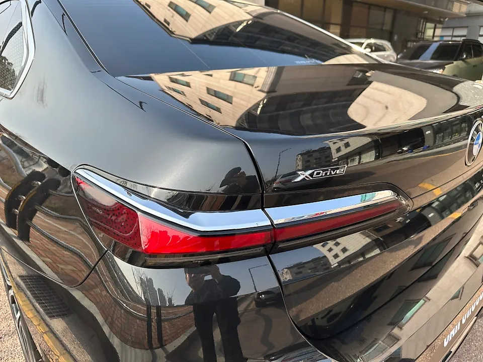 BMW 7 Series G11/G12 PPF施工事例｜費用目安・仕上がり 施工写真 6