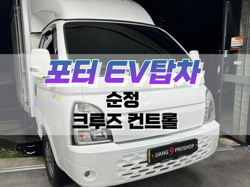 Hyundai Porter oem options review
