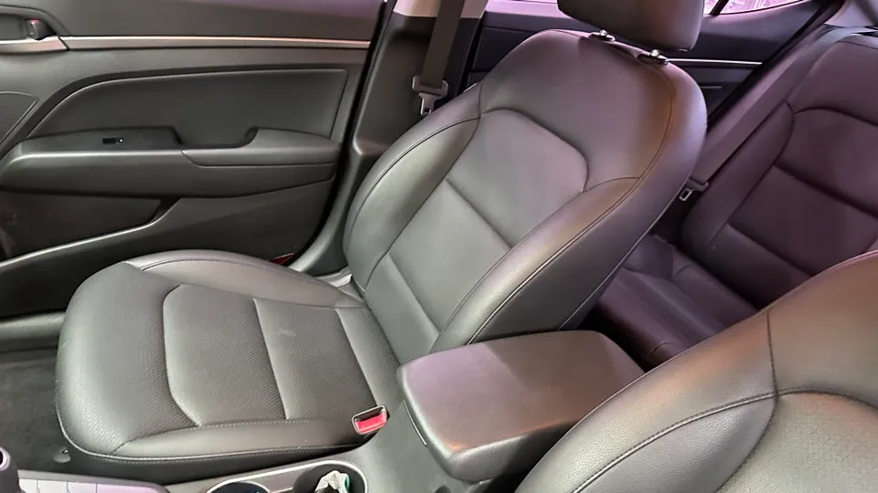Hyundai Elantra AD seat ventilation - Hyundai Elantra AD Seat Climate Upgrade Review photo 5