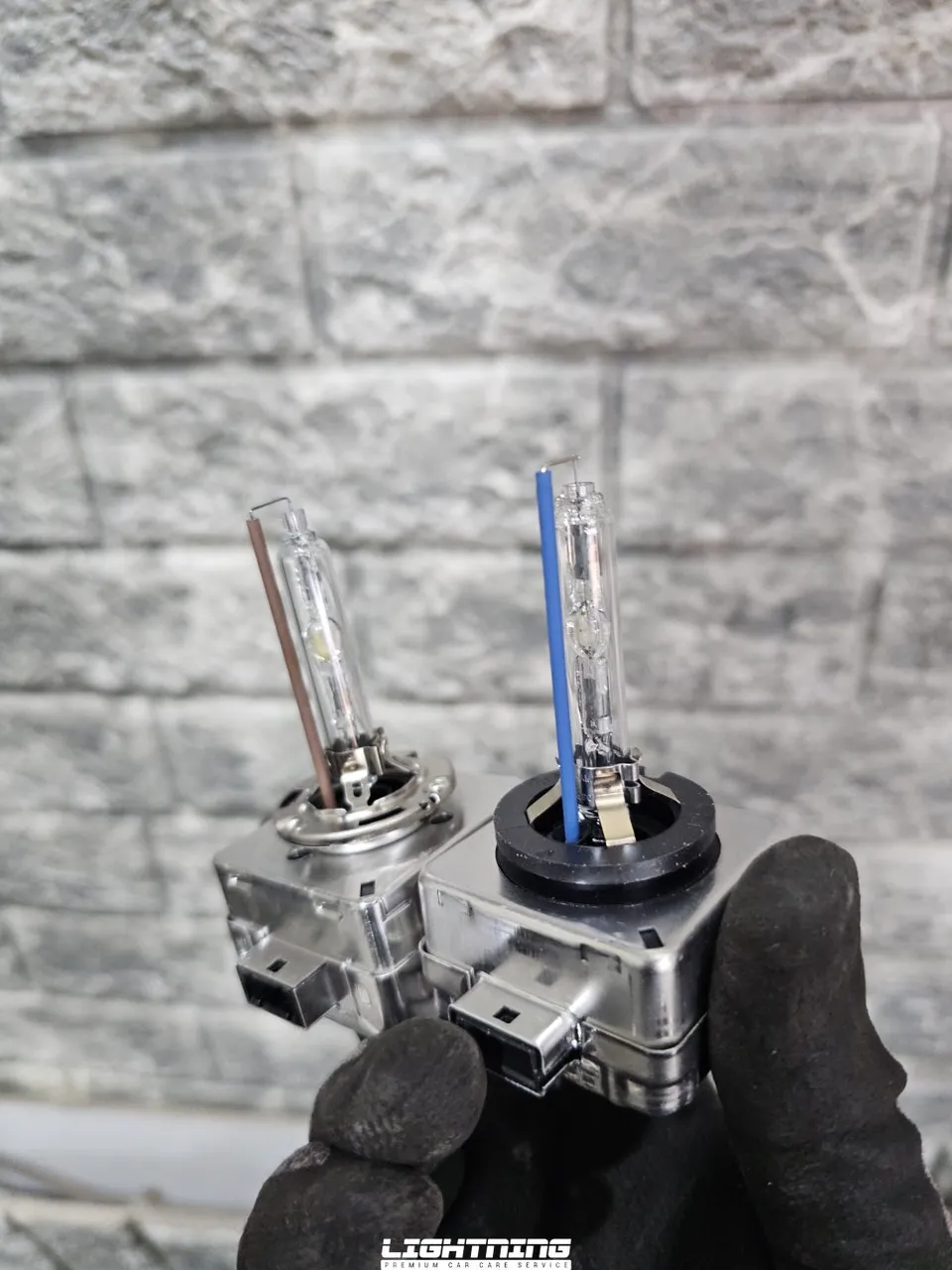 Hyundai i30 lighting upgrade - Hyundai i30 HID Bulb Upgrade: Restoring Brightness with 5500K Coo photo 7