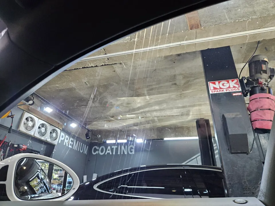 Porsche Panamera window tinting - Porsche Panamera Window Tinting Review — Cost & Results photo 4