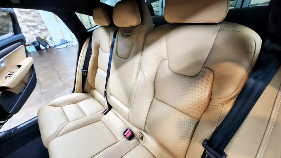 Volvo S90 interior customization - Volvo S90 Interior Customization Review — Cost & Results photo 3