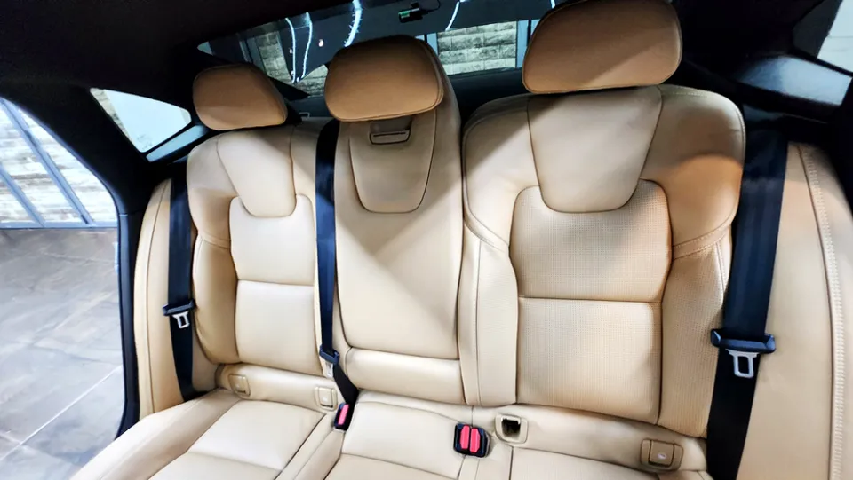 Volvo S90 interior customization - Volvo S90 Interior Customization Review — Cost & Results photo 4