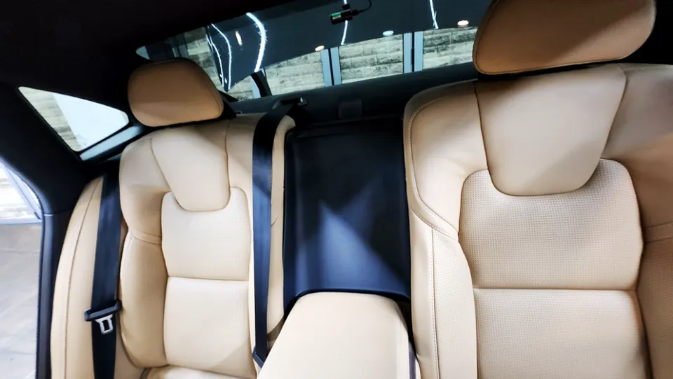 Volvo S90 interior customization - Volvo S90 Interior Customization Review — Cost & Results photo 5