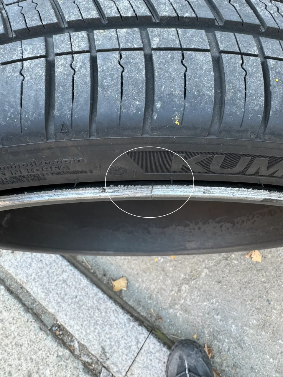 BMW 5 Series G30 wheel repair - BMW 5 Series G30 Wheel Repair Review - Cost & Results photo 4