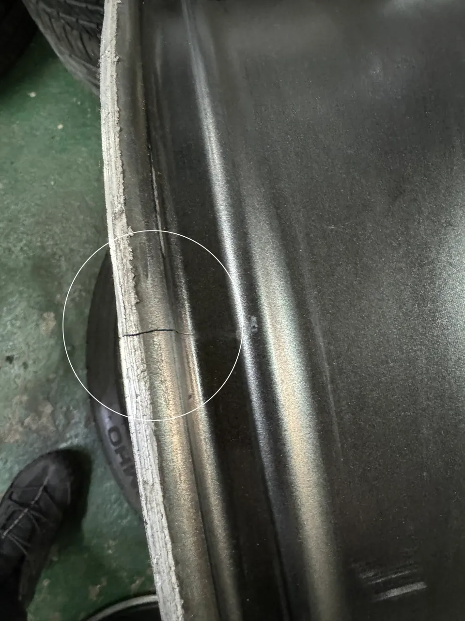 BMW 5 Series G30 wheel repair - BMW 5 Series G30 Wheel Repair Review - Cost & Results photo 5