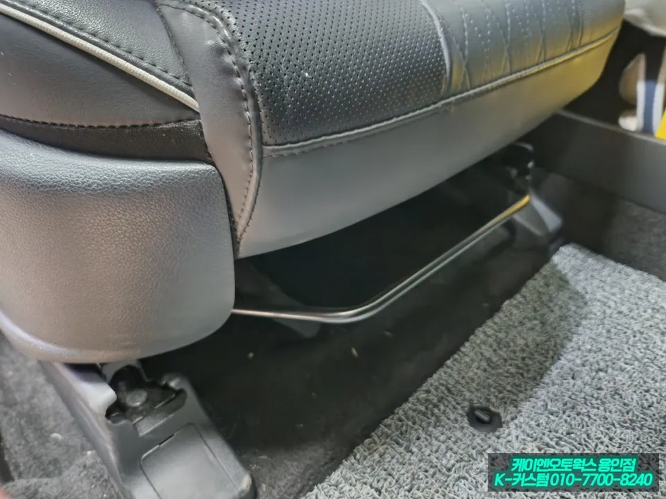 Hyundai Palisade seat ventilation - Hyundai Palisade Seat Climate Upgrade Review photo 4