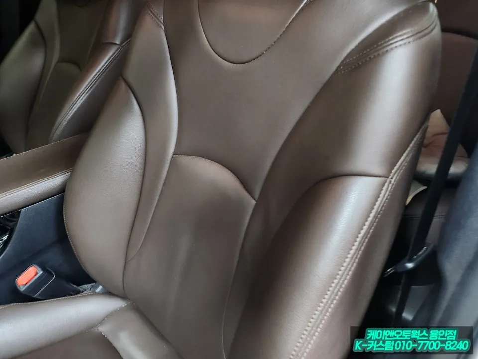 Toyota Prius seat ventilation - Toyota Prius Ventilated Seats Review — Cost & Comfort photo 4