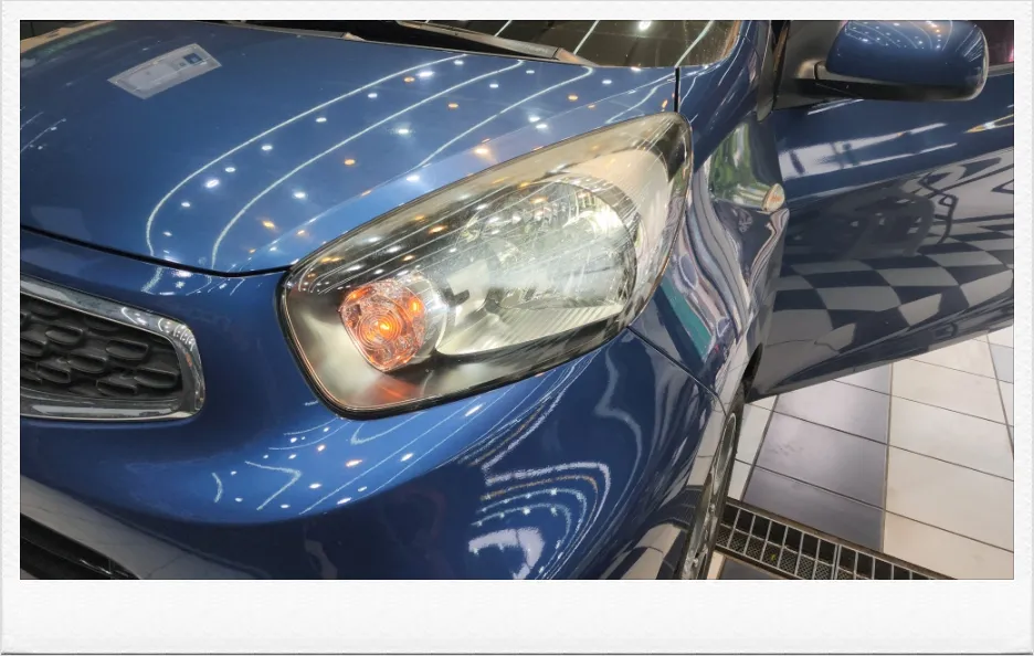 Kia Morning lighting upgrade - Kia Morning LED Lighting Upgrade Review: Cost & Results photo 3