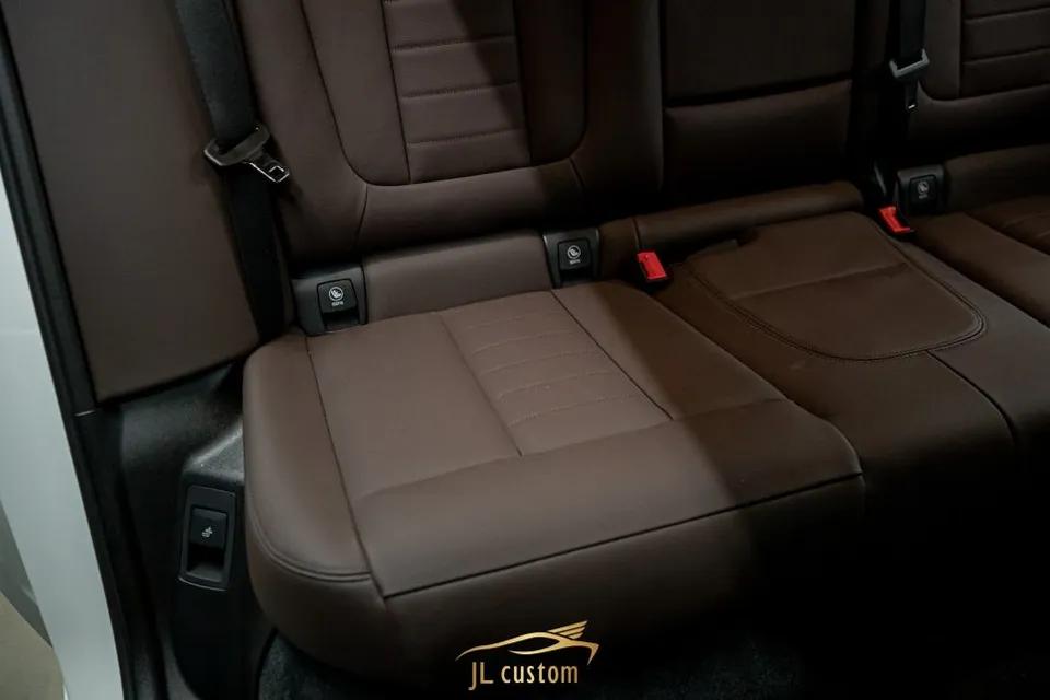 BMW ix3 seat climate - BMW ix3 Heated Seats Review — Essential Winter Comfort photo 4