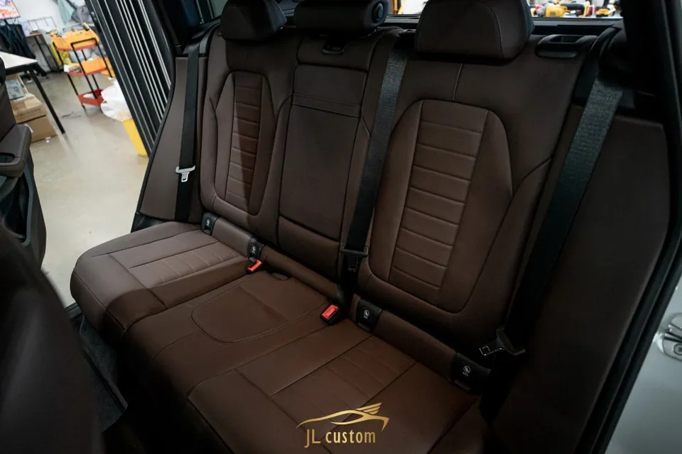 BMW ix3 seat climate - BMW ix3 Heated Seats Review — Essential Winter Comfort photo 5