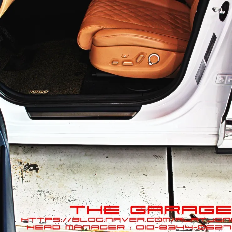 Genesis GV80 body kit - Genesis GV80 Side Steps: Enhancing Entry and Exit photo 3