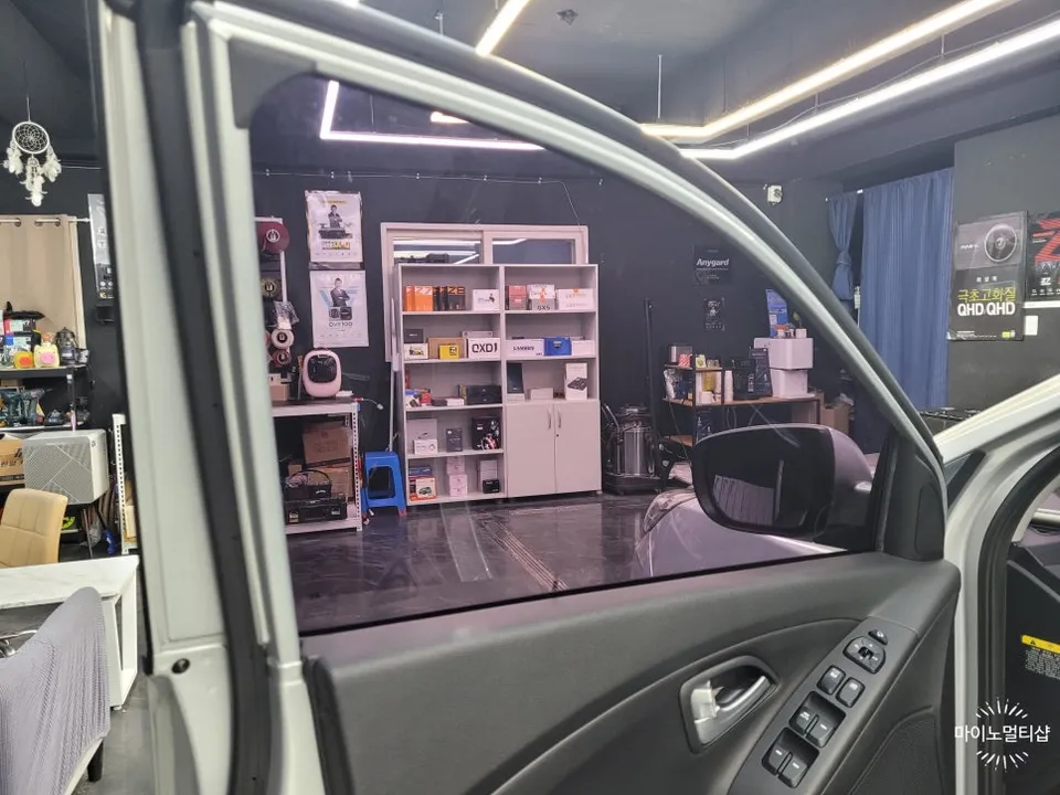 Hyundai Tucson Window Tinting Review — Cost & Results photo 2