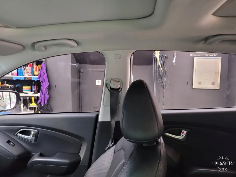 Hyundai Tucson window tinting - Hyundai Tucson Window Tinting Review — Cost & Results photo 3