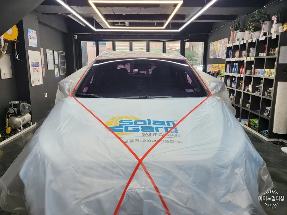 Hyundai Tucson window tinting - Hyundai Tucson Window Tinting Review — Cost & Results photo 4
