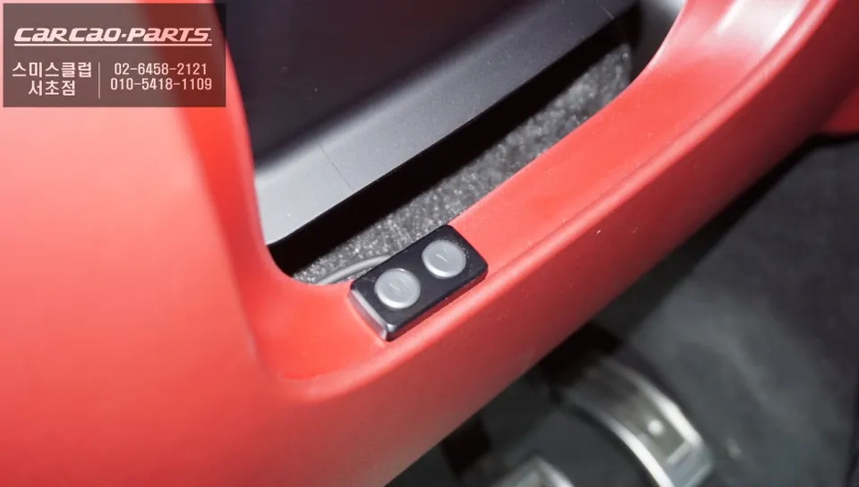 Porsche Cayenne E3 oem options - Porsche Cayenne E3 Rear Monitor Installation Review photo 7