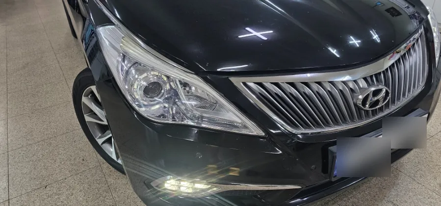 Hyundai Grandeur HG lighting upgrade - Hyundai Grandeur HG Lighting Upgrade Review — Cost & Results photo 2