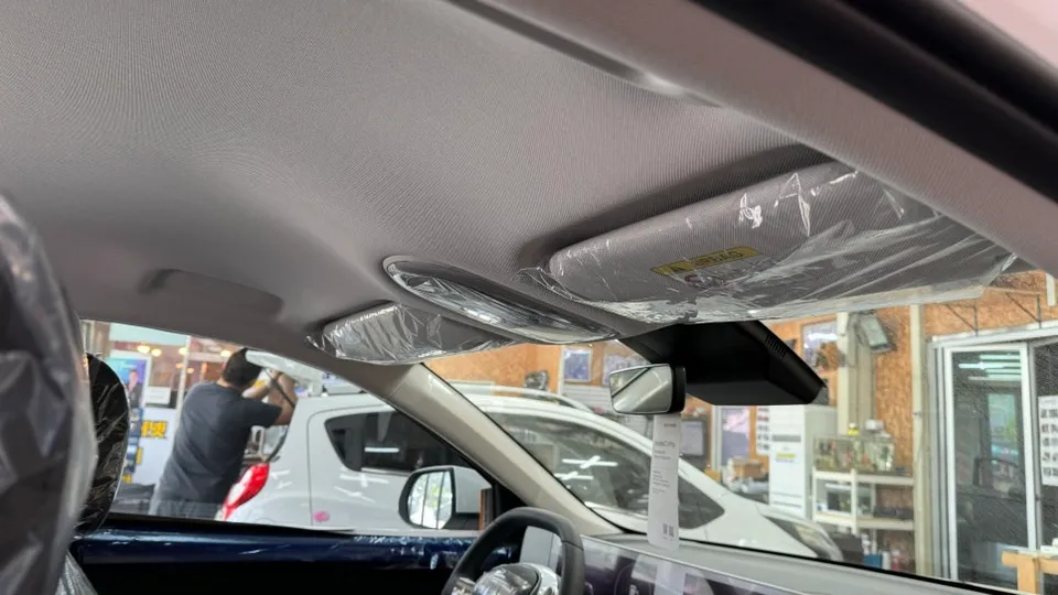 Hyundai IONIQ 5 Interior Customization Review photo 2