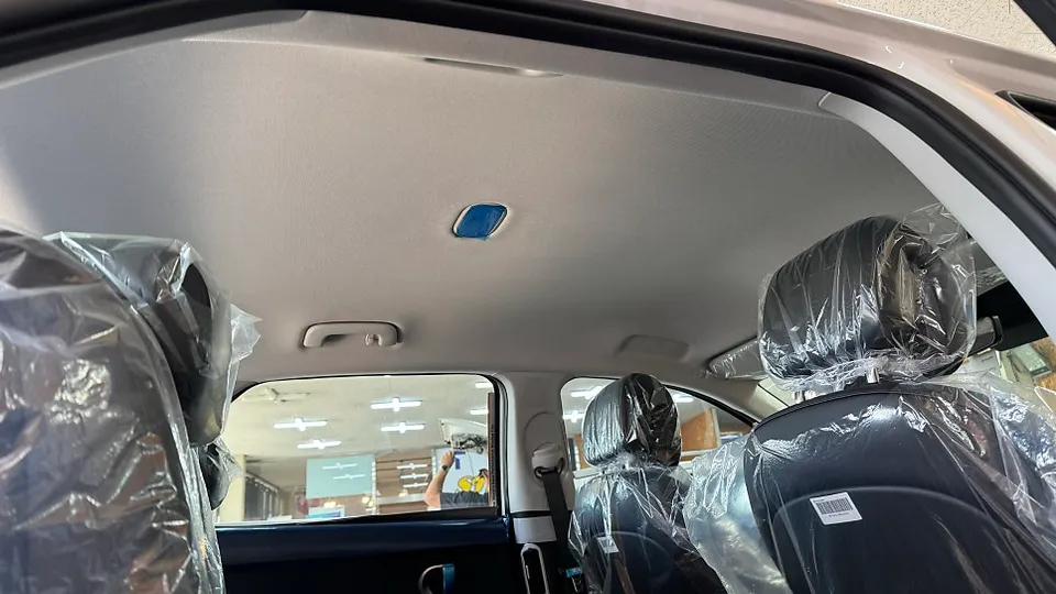 Hyundai IONIQ 5 interior customization - Hyundai IONIQ 5 Interior Customization Review photo 3