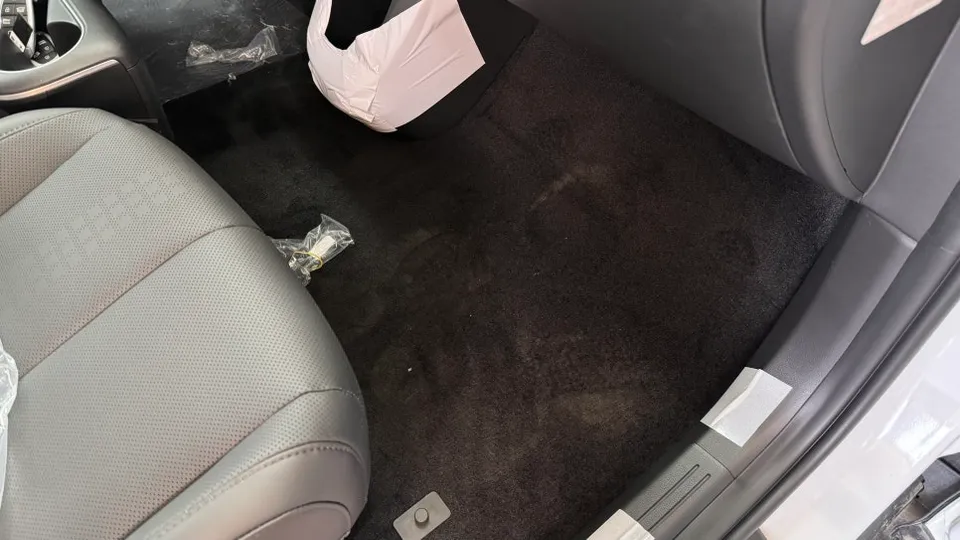 Hyundai IONIQ 5 interior customization - Hyundai IONIQ 5 Interior Customization Review photo 4