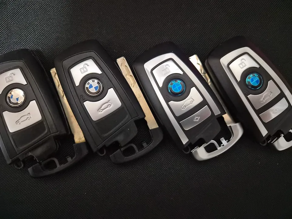 BMW 3 Series oem options installation result