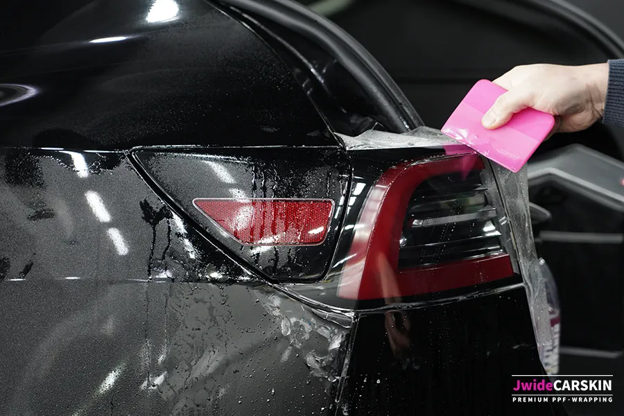 Tesla Model Y ppf - Tesla Model Y PPF Review: Scratch Defense Strategy photo 3