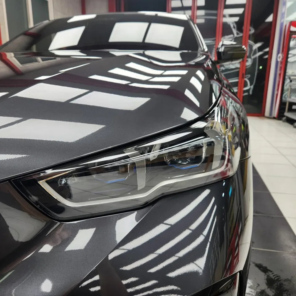 BMW 5 Series G60 PPF施工事例|費用目安・仕上がり 施工写真 3-3