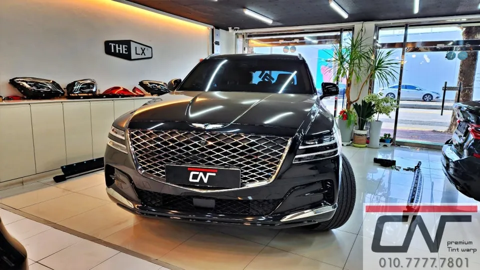 Genesis GV80 Side Steps Review: Enhanced Entry & Exit