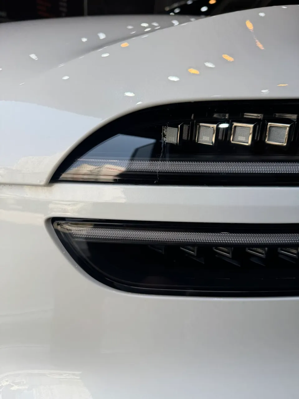 Genesis GV70のPPF施工事例|費用目安・仕上がり 施工写真 3-2