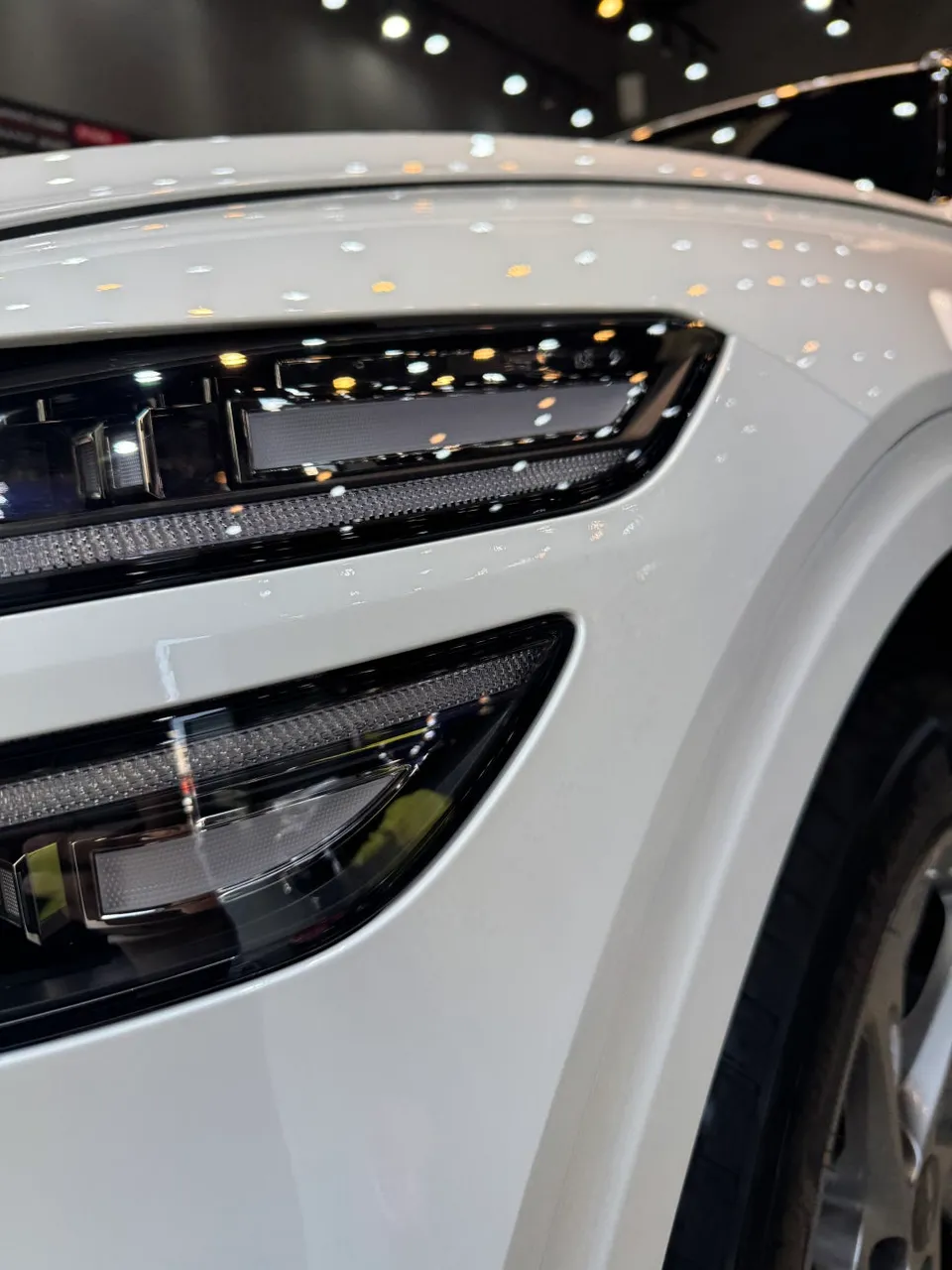 Genesis GV70のPPF施工事例|費用目安・仕上がり 施工写真 3-3
